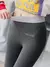 Calça Legging Fitness Feminina LockWinter - Shesfit