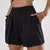 Short Fitness Feminino Savana
