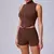 Conjunto Fitness Feminino Armor - Shesfit