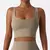 Imagem do Legging, Short, e Top Fitness Feminina com Bolso GymSet