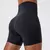 Imagem do Short Fitness Feminino de Cintura Alta Espartério