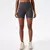 Short Fitness Feminino de Cintura Alta Espartério
