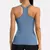 Top Regata Fitness Feminina Ateniense - Shesfit