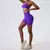 Conjunto Fitness Feminino Infinity - comprar online