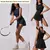 Conjunto Fitness Feminino Beach Tênis MomFitness na internet