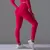Leggings Fitness Feminino de Cintura Alta Cromacor
