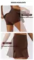 Short Saia Fitness Feminino Sportiva - comprar online