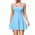 Conjunto Vestido Fitness Feminino Beach Tennis com Bolso GlamCurve - loja online