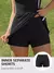 Imagem do Conjutno Vestido Fitness Feminino Beach Tennis com Bolso PlayGirl