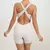 Imagem do Macacão Fitness Feminino IronGrace