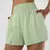 Short Fitness Feminino Savana - Shesfit