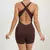 Macacão Fitness Feminino IronGrace