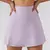 Short Saia Fitness Feminino Sportiva