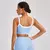 Top Fitness Feminino Curve - Shesfit