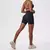 Short Fitness Feminino de Cintura Alta Espartério - loja online