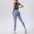 Macacão Fitness Feminino com Zipper e Costas Aberta Cremezit - Shesfit