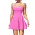 Conjunto Vestido Fitness Feminino Beach Tennis com Bolso GlamCurve - comprar online