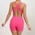 Imagem do Macacão Fitness Feminino IronGrace