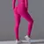Leggings Fitness Feminino de Cintura Alta Cromacor na internet