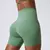 Short Fitness Feminino de Cintura Alta Espartério - loja online