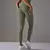 Calça Legging Fitness Feminina Aligator - Shesfit