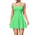 Imagem do Conjunto Vestido Fitness Feminino Beach Tennis com Bolso GlamCurve