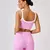 Imagem do Top Fitness Feminino Curve