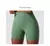 Short Fitness Feminino de Cintura Alta Espartério - Shesfit