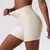 Imagem do Short Fitness Feminino de Cintura Alta Espartério
