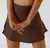 Short Saia Fitness Feminino Sportiva - loja online