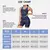 Macaquinho Fitness Feminino de Natação VibeLum