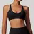Top Fitness Feminino Alças Ajustáveis Rangix