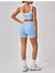 Short Fitness Feminino Curve - Shesfit