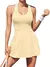 Conjunto Vestido Fitness Feminino Beach Tênis Elegance na internet