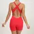 Macacão Fitness Feminino IronGrace - Shesfit