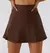 Imagem do Short Saia Fitness Feminino Sportiva