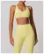 Imagem do Top Fitness Feminino Alças Ajustáveis Rangix