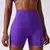 Short Fitness Feminino de Cintura Alta Espartério - loja online