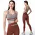 Conjunto Fitness feminina AstraBands - loja online
