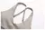 Top Fitness Feminino Alças Ajustáveis Rangix - comprar online