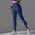 Leggings Fitness Feminino de Cintura Alta Cromacor