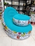 SILLÓN INFLABLE CON POSA PIES - comprar online