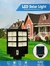 LED SOLAR LIGHT