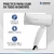 Secador de Pelo Souno 1400W - Modelo GW-9521 - comprar online