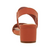 SANDALIA MODARE SALTO BLOCO ELASTICO ARGILA CAMEL - comprar online