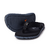 SANDALIA CHINELO KENNER KIVAH (TIPO TKS) NYLON - CINZA/PRETO