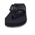 Imagem do SANDALIA KENNER KIVAH FULL FORCE PVC - PRETO/CHUMBO METAL