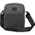 BOLSA OLYMPIKUS SHOULDER BAG - CINZA E PRETO