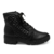 BOTA COTURNO DAKOTA ALMERIA - PRETA na internet