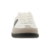 Tênis Vizzano feminino casual na cor branco e cinza, com detalhes em preto e solado escuro.